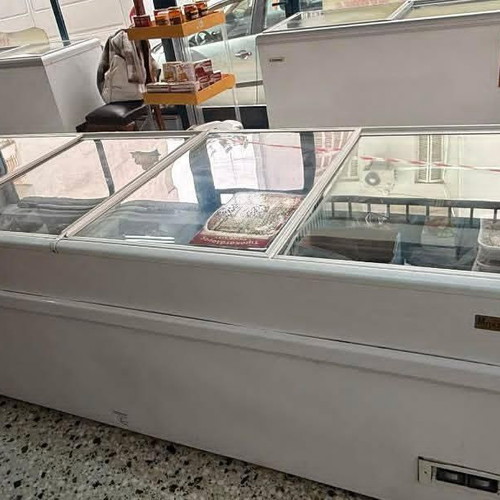 Professional refrigerators and equipment used in excellent condition