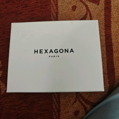Hexagona empty box like new