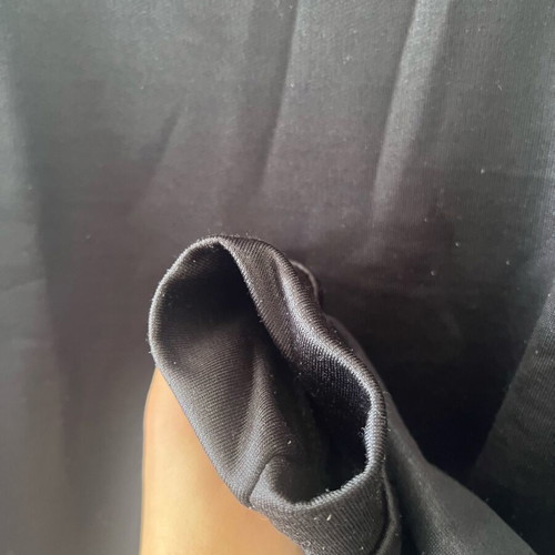 4 Tailors tracksuit set used, black with shiny effect