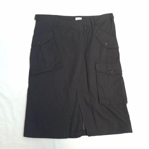 Paul Smith women's cargo skirt size M W30 black used