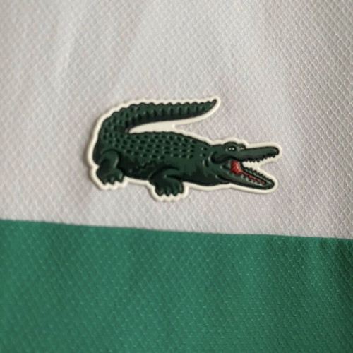 Lacoste Sport Crocodile Print Tennis Jacket new, XL, multicolor