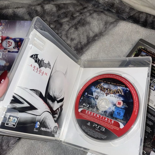 Batman for PlayStation 3 brand new