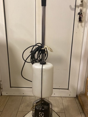 Electrolux professional floor cleaning machine used