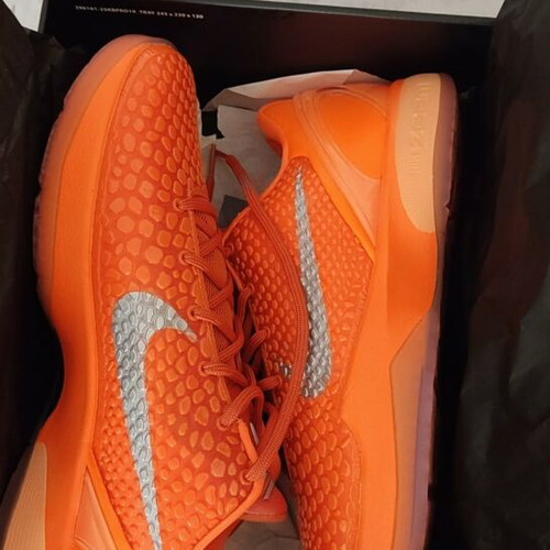 Kobe 6 Proto basketball shoes