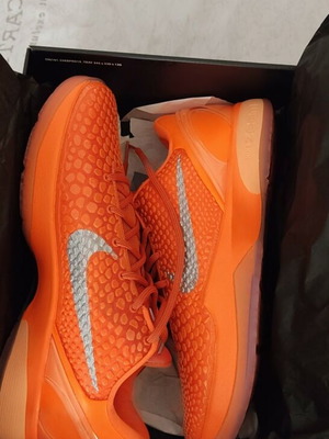 Kobe 6 Proto basketball shoes