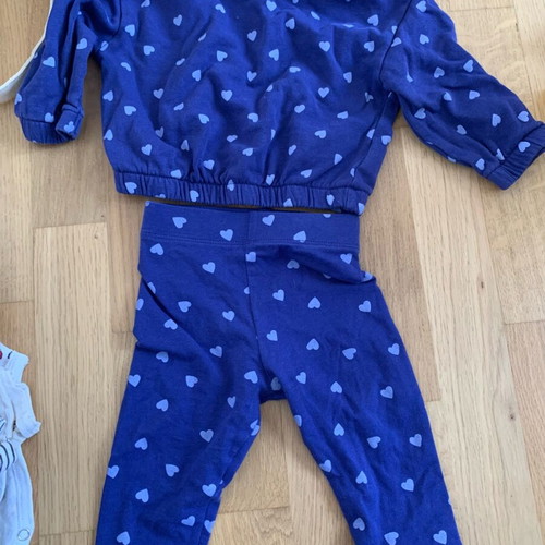 Βρεφικό σετ Mothercare 6-9 μηνών σαν καινούργιο