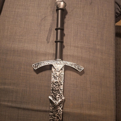Nazgûl Lord of the Rings Replica Sword 120cm new, cosplay
