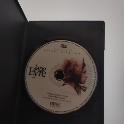 Jane Eyre DVD like new