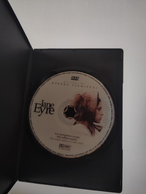 Jane Eyre DVD like new