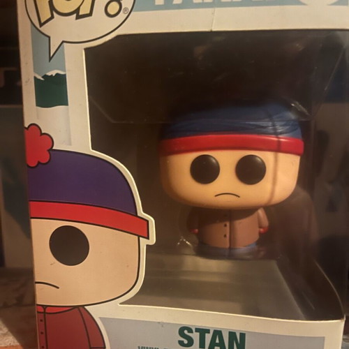 Stan South Park Funko Pop! like new