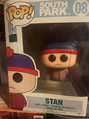 Stan South Park Funko Pop! like new