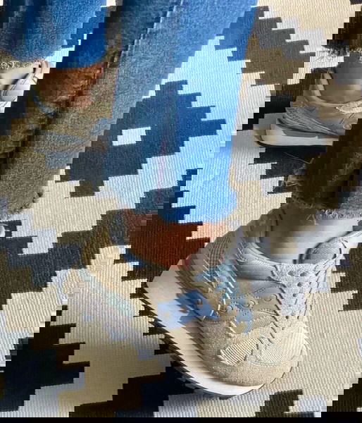 SAUCONY SNEAKERS