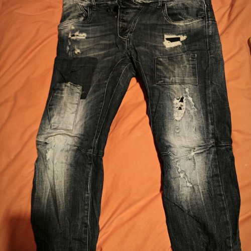 Cover jeans size 34 like new, blue