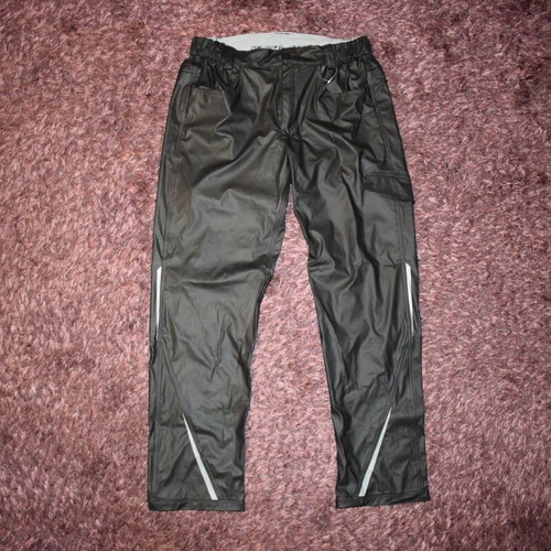 Engelbert Strauss Waterproof Pants size 52 new, black