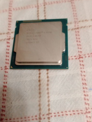 Intel Core i5 4570S επεξεργαστής μεταχειρισμένος, σε καλή κατάσταση