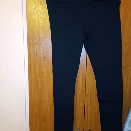 Toi&Moi black leggings medium like new, waist size 32