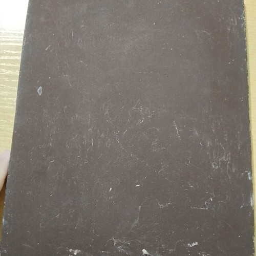 Panagia Odigitria icon, 22.5x29 cm, worn corners