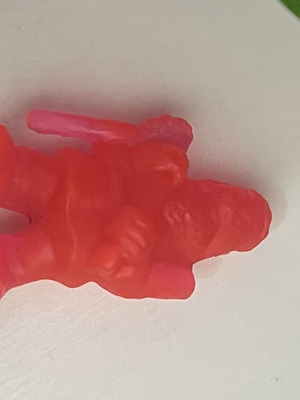 Alien Ninja figure like new