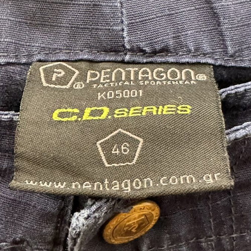 Pentagon C.D. Series Ripstop Tactical Cargo Pants like new, summer
