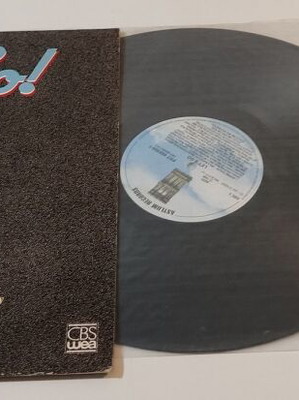 Let's Go Various 2x Vinyl LP compilation used, pop