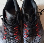 Jordan basketball shoes used, size 42.5, black