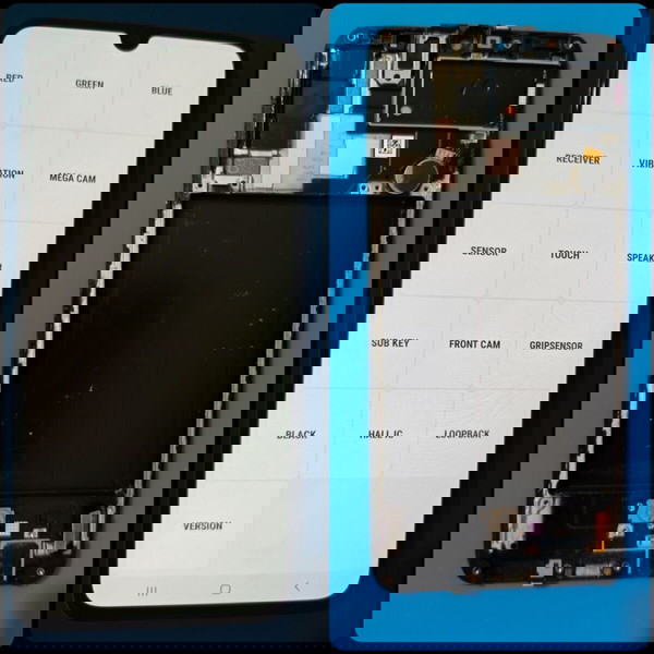 SAMSUNG A70 ΟΘΟΝΗ ΓΝΗΣΙΑ