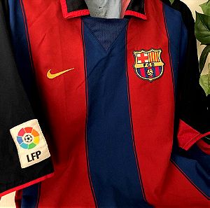 FC Barcelona 2003/04 home shirt (M)