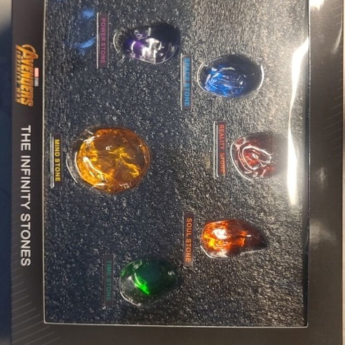 Marvel Movie Infinity Stones new in luxury packaging