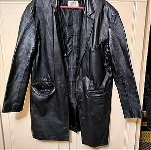 Δερματινο Armani - Nappa Leather Ανδρικο - Moda Collezioni