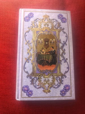 Book Moll Flanders like new, romantic literature DeAgostini