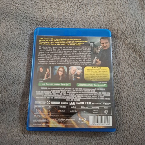 Non-Stop Blu-Ray movie