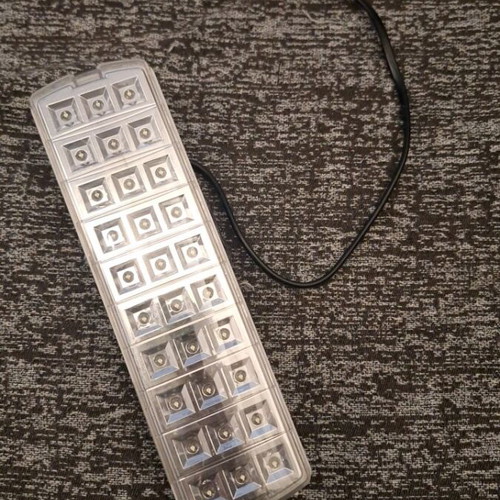 LED safety light like new