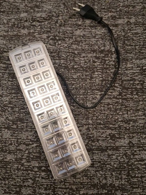 LED safety light like new