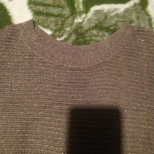 Thin wool blouse used, size S suitable for M