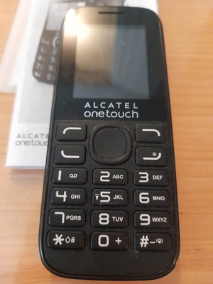 ALCATEL ONE TOUCH