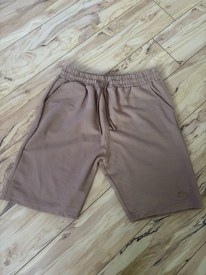 Lacoste shorts new, cappuccino color, size XL