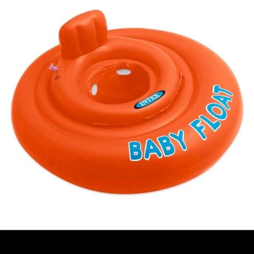 Inflatable like new for 3 years old