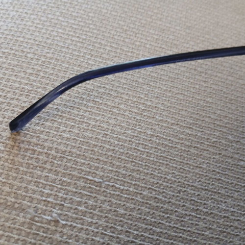 Sunglasses like new, blue unisex summer style