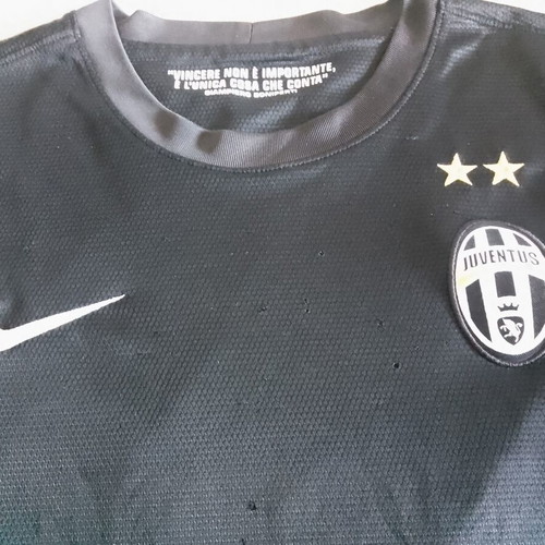 Nike Juventus vintage football jersey used, collectible