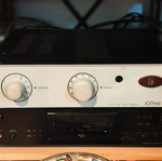 Unison Research Unico Primo hybrid integrated amplifier