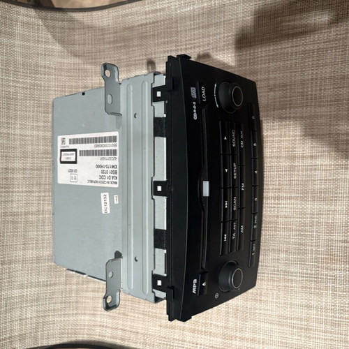 Kia Ceed 2008 radio CD used for models 2006 and above