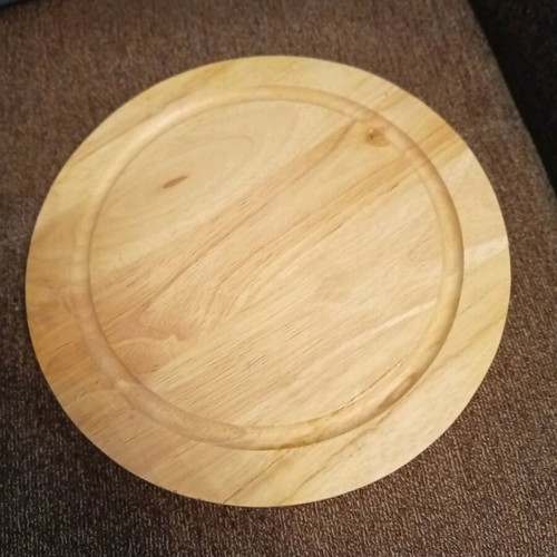 Cheese plateaux unused