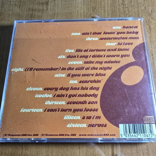 Sly & The Family Stone Ain't That Lovin' You Baby CD like new, R&B / Soul