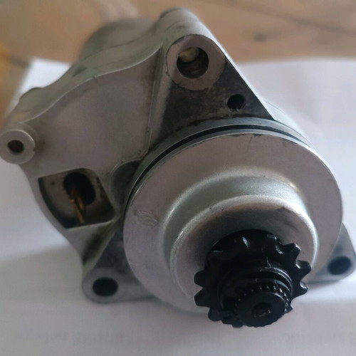 Kymco Active starter motor used genuine