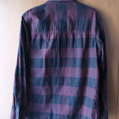 H&M shirt set of 4, size M, assorted colors