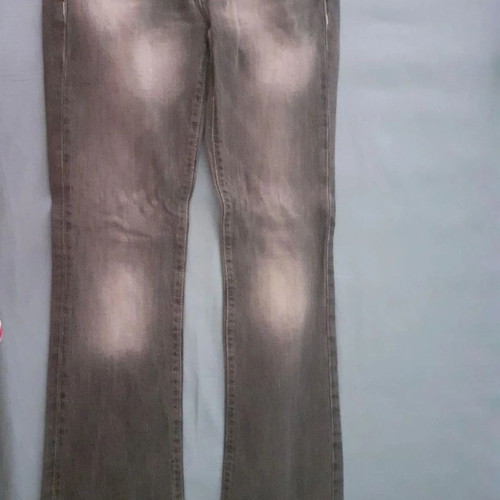 BSB jeans new, black with faded spots, size 28