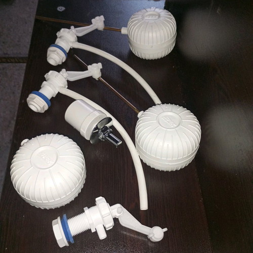 Float and Spec toilet tank parts new
