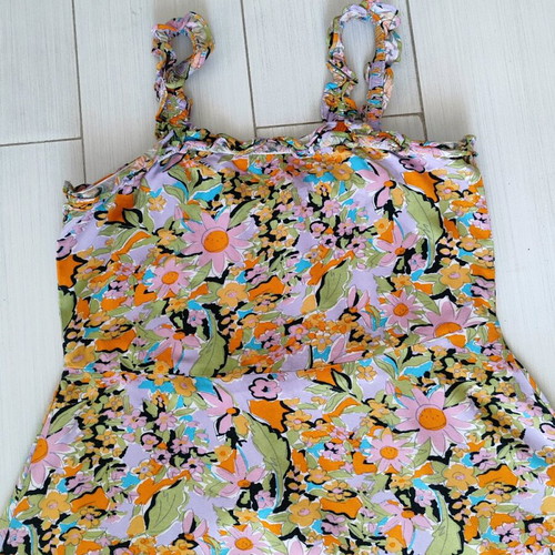 Rante dress Next for girls 11/12 (152) like new, multicolored