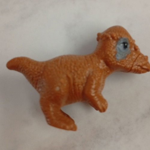 Natoons dinosaur miniature like new