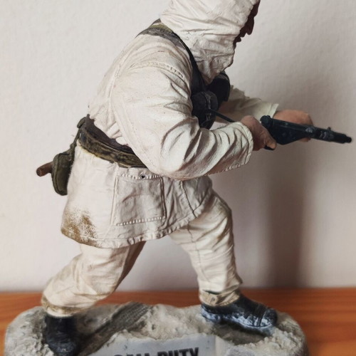McFarlane's Military Series Call of Duty British Special Ops WWII action figure